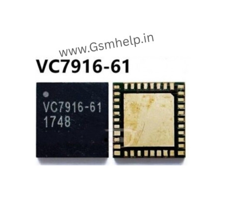 VC7916-61 Power Amplifier IC For Mobile Phone Motherboard Repair