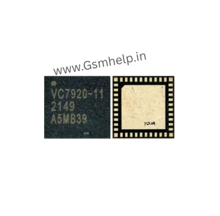 VC7920-11 IC For Mobile Phone Power IC