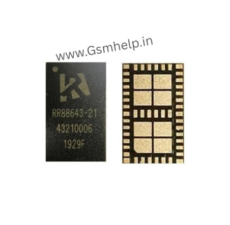 RR88643-21 Network Power Amplifier IC For Mobile Phone
