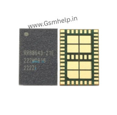 RR88643-21E Power Amplifier IC For Mobile Phone Motherboard Repair