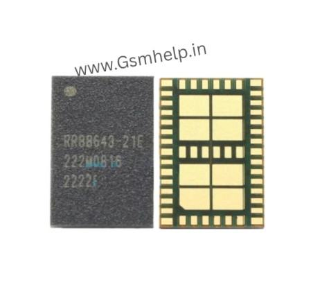 RR88643-21E Power Amplifier IC For Mobile Phone Motherboard Repair RR88643-21E Power Amplifier IC For Mobile Phone Motherboard Repair