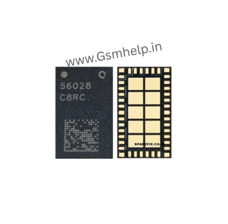 QM56028 Power Amplifier IC Original For Mobile Phone Motherboard Repair