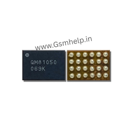 QM81050 IC Chip For Mobile Phone Repair