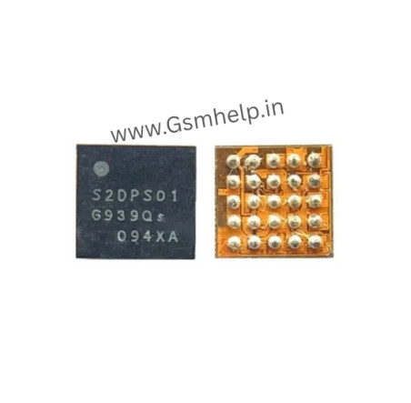 S2DPS01 IC For Samsung S20U Charger IC