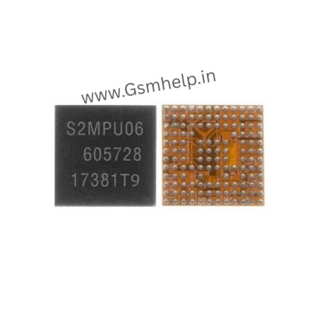 S2MPU06 Power IC For Samsung Galaxy A51 and Samsung Galaxy A71