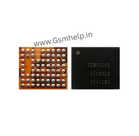 Power IC Module S2MU005X