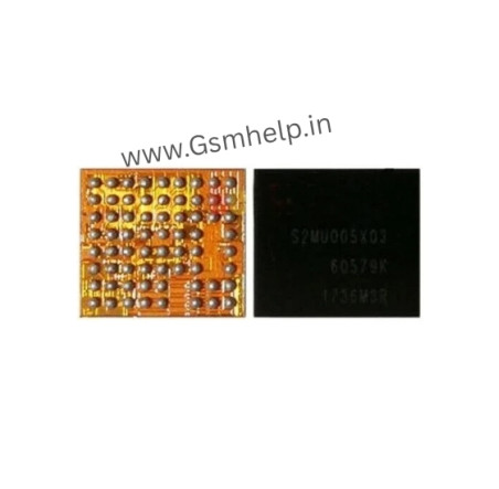 S2MU005X03 IC FOR SAMSUNG J5 PRO (J530) & J7 PRO (J730)