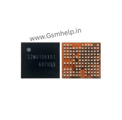 S2MU106X01 Power IC For Samsung Galaxy A10S/ A30/ S10e/ S10/ S10 Plus/ S10 5G