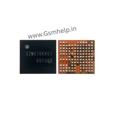 S2MU106X01 Power IC For Samsung Galaxy A10S/ A30/ S10e/ S10/ S10 Plus/ S10 5G