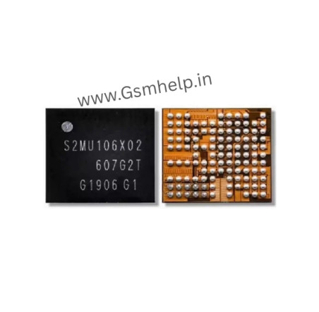 S2MU106X02 IC Power Management Charging IC For Samsung Android Smartphones