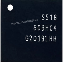 S518 Power IC For Samsung S20/ S20U/ M12/ M127F Power Management IC Original