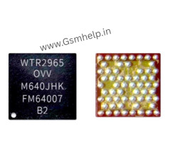 WTR2965 IC