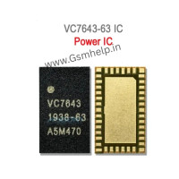 VC7643-62 IC Power Amplifier IC For Oppo A52 A72 A32
