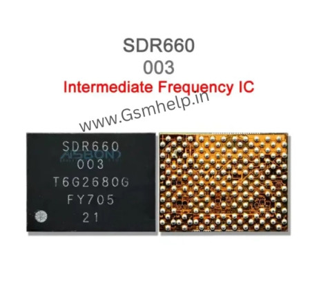 SDR660 003 IC Intermediate Frequency IC