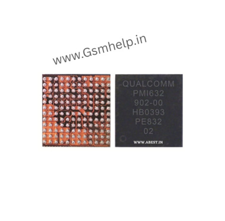 PMI632-902 IC compatible with Xiaomi Redmi 8, Redmi 8A, Redmi Note 8