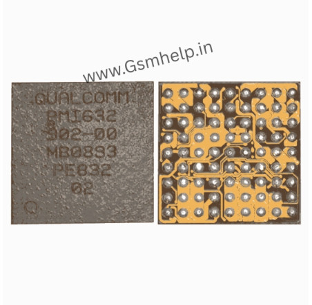 PMI632-502 IC compatible with Xiaomi Redmi 7, Redmi 7A PMI632 IC
