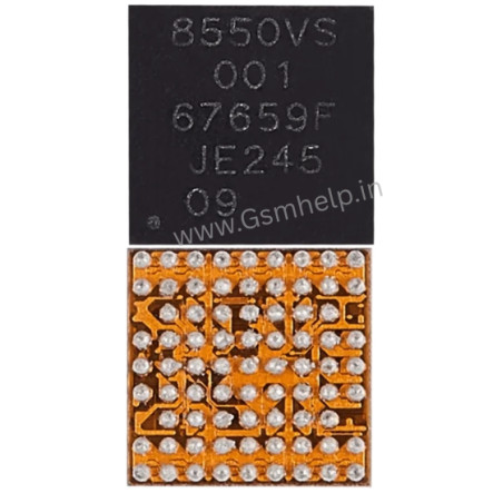 8550VS Power IC Compatible For Samsung Galaxy S23 Plus / S24 / S24P / S24U 8550VS Power IC Compatible For Samsung Galaxy S23 Plus / S24 / S24P / S24U