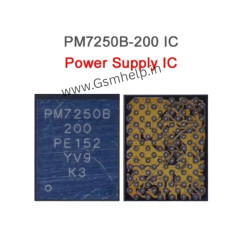 PM7250B 200 Power Supply IC Chip For Mobile Phone IC Repair PM7250B-200 PM7250B 200 Power Supply IC Chip For Mobile Phone IC Repair PM7250B-200