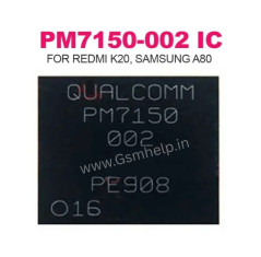 PM7150 Power IC For Samsung Xiaomi PM7150 002 IC PM7150 Power IC For Samsung Xiaomi PM7150 002 IC