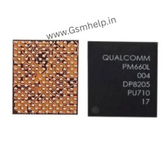 PM660L-004-01 Power IC compatible with Xiaomi Redmi Note 6 Pro, Redmi Note 7 PM660L-004-01 Power IC compatible with Xiaomi Redmi Note 6 Pro, Redmi Note 7