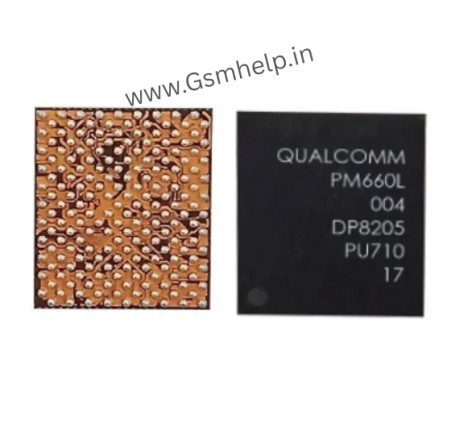 PM660L-004-01 Power IC compatible with Xiaomi Redmi Note 6 Pro, Redmi Note 7
