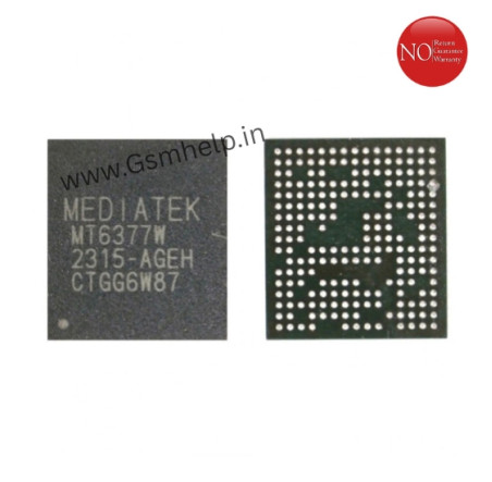 MT6377W Power IC For Redmi 5G Mobile Phone Motherboard Repair