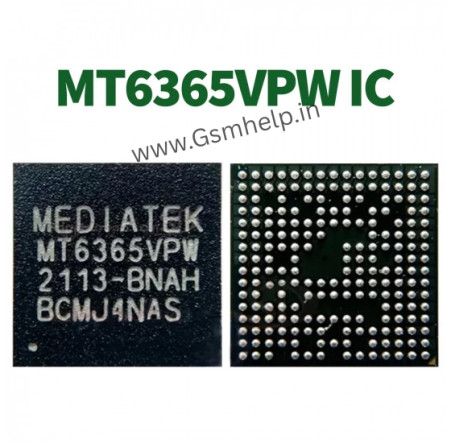 MT6365VPW Original Power Ic For Xiaomi