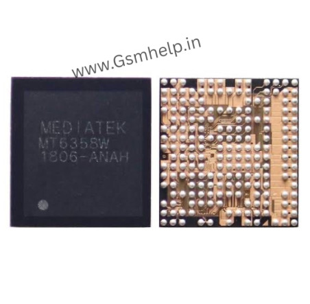 MT6358W (ORIGINAL) IC FOR OPPO F9 PRO, A79, F5, MEIZU 7 PRO