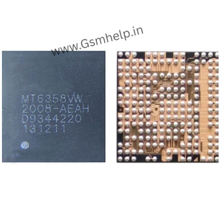 MT 6358VW POWER IC COMPATIBLE WITH REDMI 9 / OPPO A9 A91 A79 A3 / VIVO Y5S