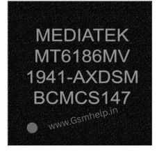 MT6186MV IC for Redmi Note 8 Pro Original