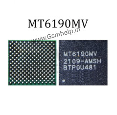 MT6190MV IC Power Amplifier IC For Mobile Phone Repair