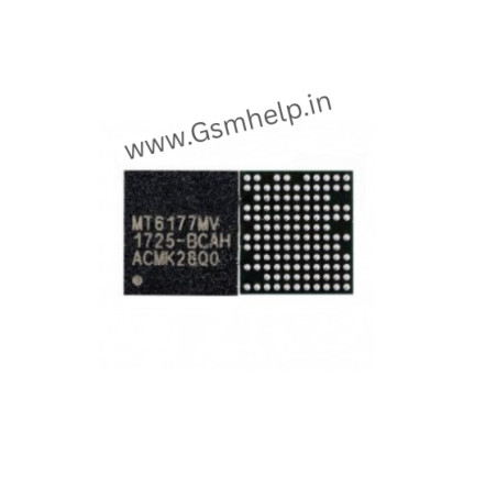 MTK MT6177MV BASEBAND IF IC COMPATIBLE WITH OPPO/VIVO/REDMI