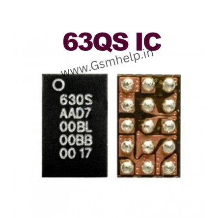 63QS IC LCD Display IC for Huawei Xiaomi Redmi OPPO Mobile Phone