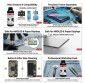 AT-001 All in One Frame Removing Liquid For iPhone X to Upper Models/ Edge Model/ Lcd/ Super Emoled Paper Display