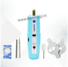 Babatools GR-15 Electric Glue Remover OCA Glue Adhesive Remove Clean Tool for Mobile Phone & LCD Screen