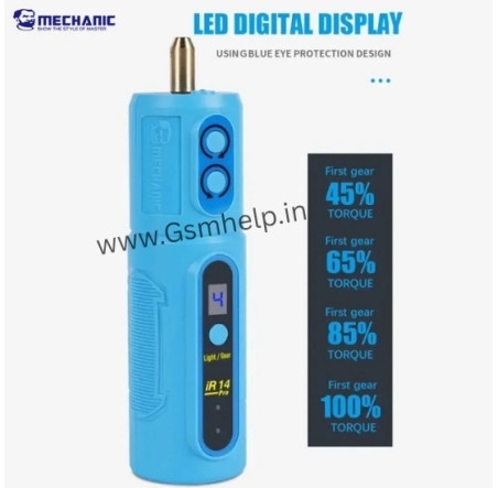 Mechanic IR14 Pro Electric OCA Glue Remover Tool With Dust Lamp For Mobile LCD Display Glue Removal Motor Mechanic IR14 Pro Electric OCA Glue Remover Tool With Dust Lamp For Mobile LCD Display Glue Removal Motor