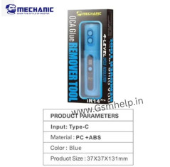 Mechanic IR14 Pro Electric OCA Glue Remover Tool With Dust Lamp For Mobile LCD Display Glue Removal Motor