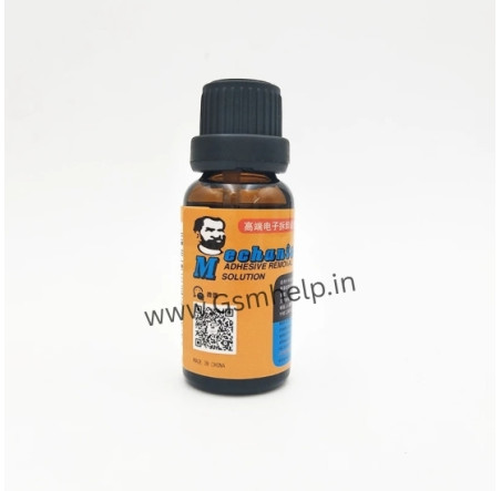 MECHANIC BGA IC QC-20 SUPER GLUE REMOVER AGENT 20ML