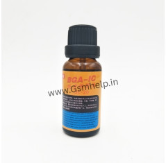 MECHANIC BGA IC QC-20 SUPER GLUE REMOVER AGENT 20ML
