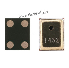 Jio 4 Pin Mic Speaker 