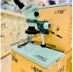 iOne iB50 Stereo Binocular Microscope 50X Zooming 