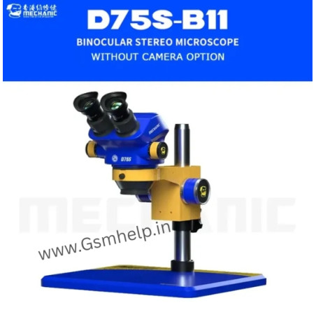 Mechanic D75S