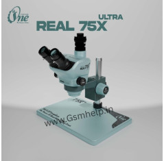 iONE REAL 75X ULTRA MICROSCOPE