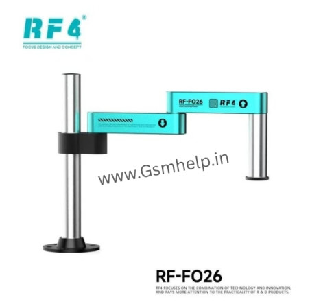 RF4 RF-FO26 360-Degree Rotating Lift Adjustable Microscope Swing Arm Stand