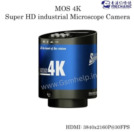 MOS 4K