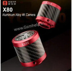 YCS X80 4K HDMI & Type-C Industrial Camera for Trinocular Microscopes With Sony 1/1.8 Inch CMOS Sensor