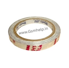Silver Tape 1/2 Inch Heating Tape (Indian)