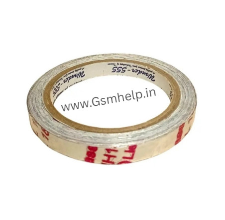 Silver Tape 1/2 Inch Heating Tape (Indian) Silver Tape 1/2 Inch Heating Tape (Indian)