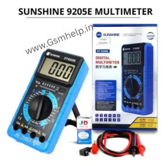 Sunshine DT-9205E Auto Digital Multimeter
