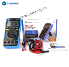 Sunshine DT17N Multimeter Fully Automatic Digital Display